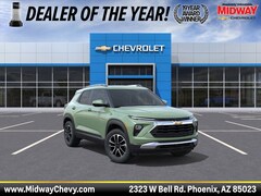 2026 Chevrolet Trailblazer LT SUV