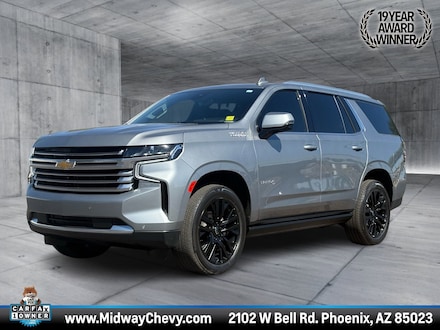 2023 Chevrolet Tahoe High Country SUV