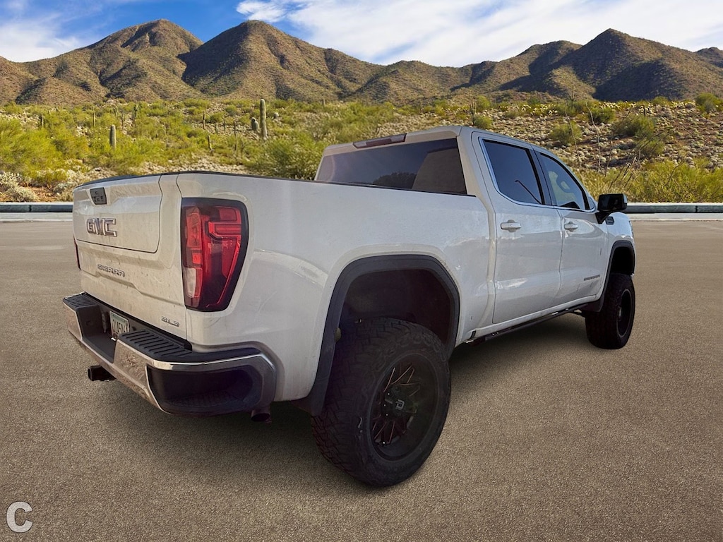 Used 2022 GMC Sierra 1500 Limited SLE Truck Crew Cab