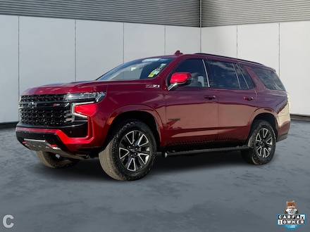 2023 Chevrolet Tahoe Z71 SUV