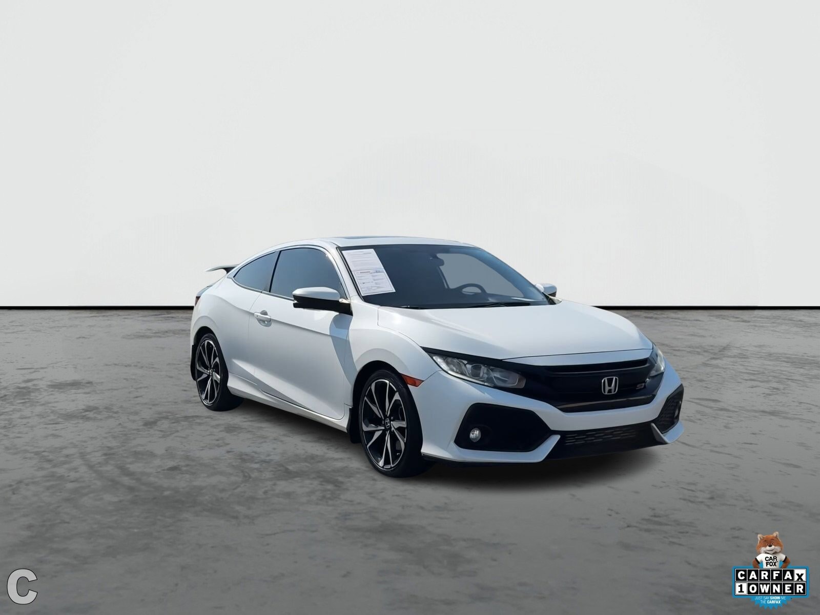 Used 2017 Honda Civic Si with VIN 2HGFC3A52HH755561 for sale in Phoenix, AZ