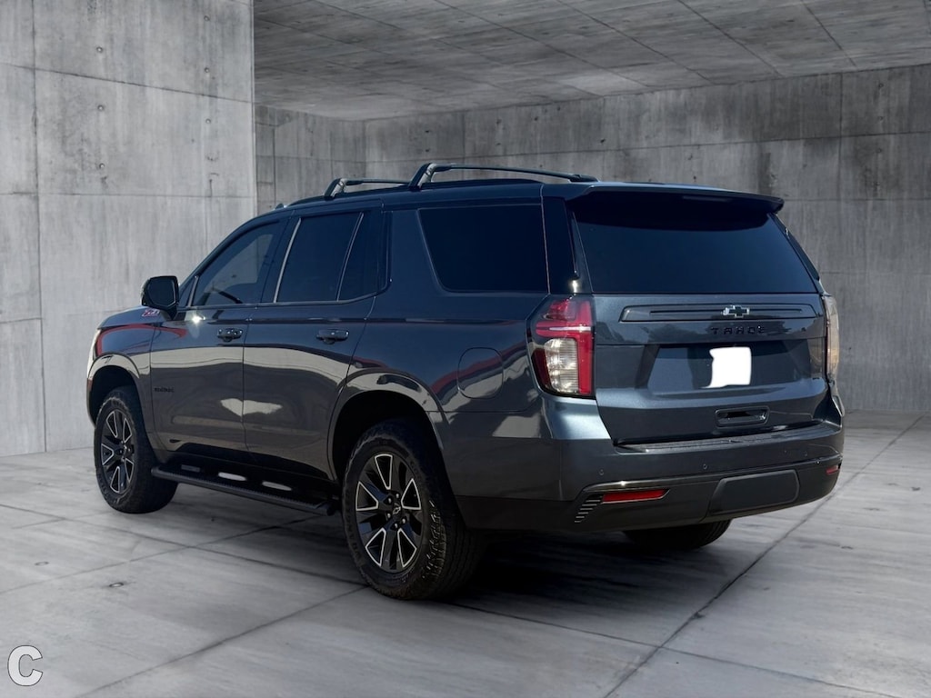Used 2021 Chevrolet Tahoe Z71 SUV