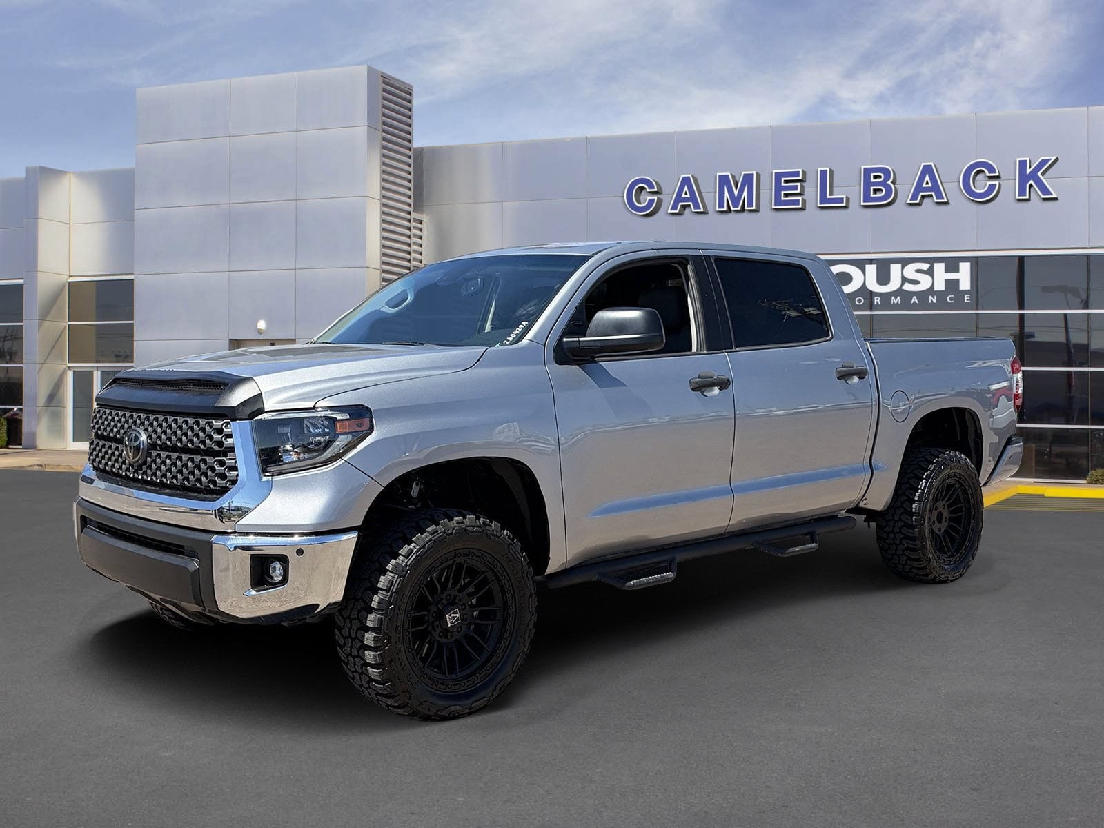Tundra　1枚 Used 2021 Toyota Tundra SR5 For Sale in Phoenix AZ P23466