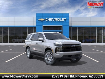 2026 Chevrolet Tahoe RST SUV