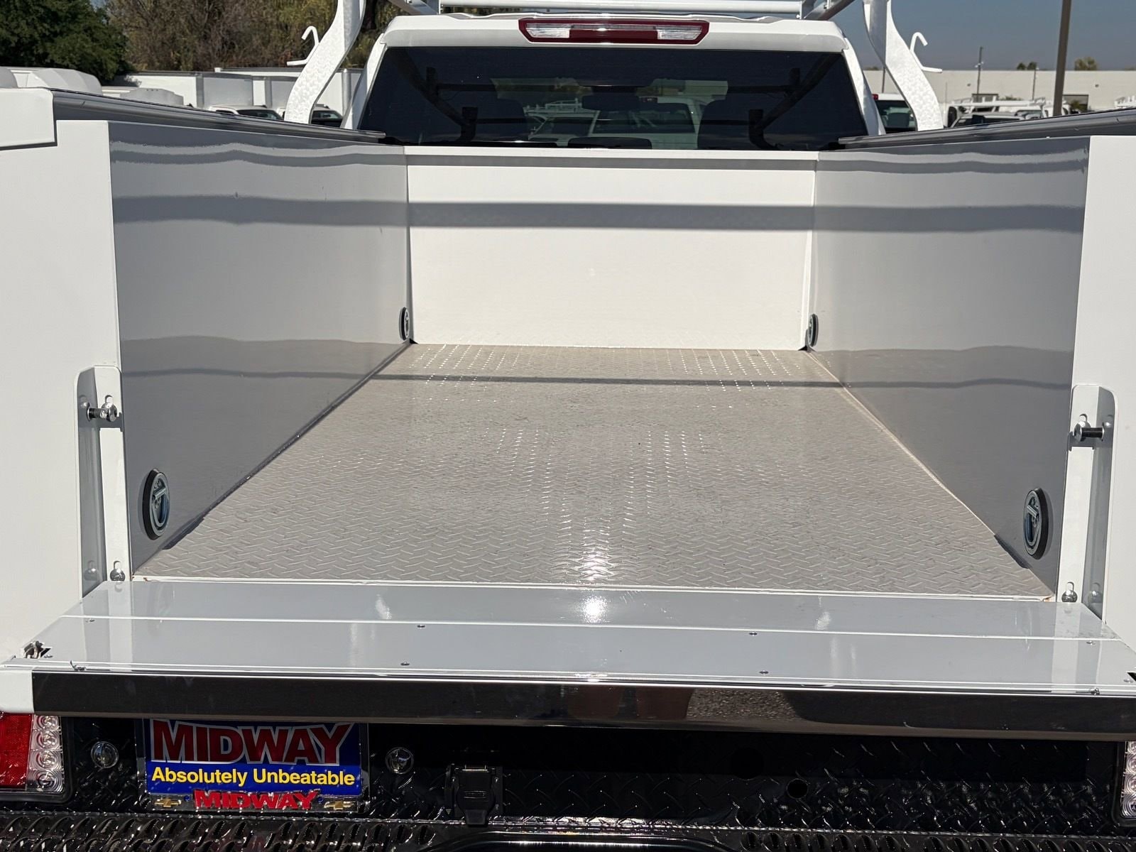 2026 Chevrolet Silverado 2500 HD Work Truck - Photo 17