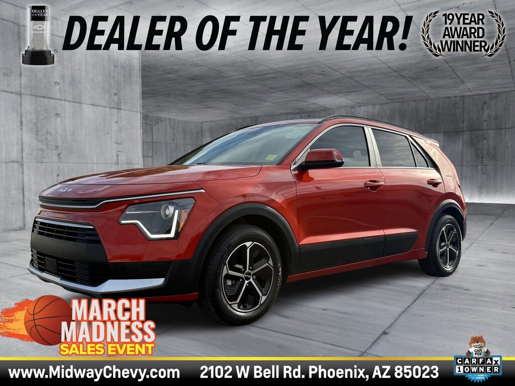 Used 2023 Kia Niro EX SUV