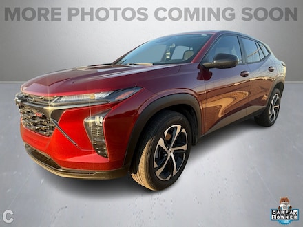 2024 Chevrolet Trax 1RS SUV