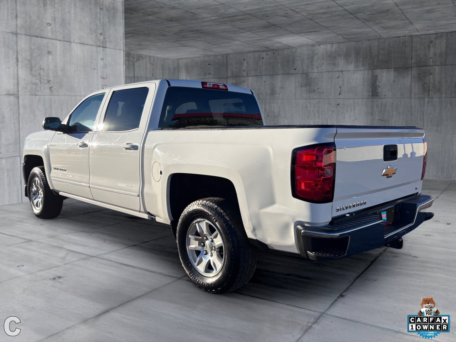 Used 2018 Chevrolet Silverado 1500 LT Truck Crew Cab