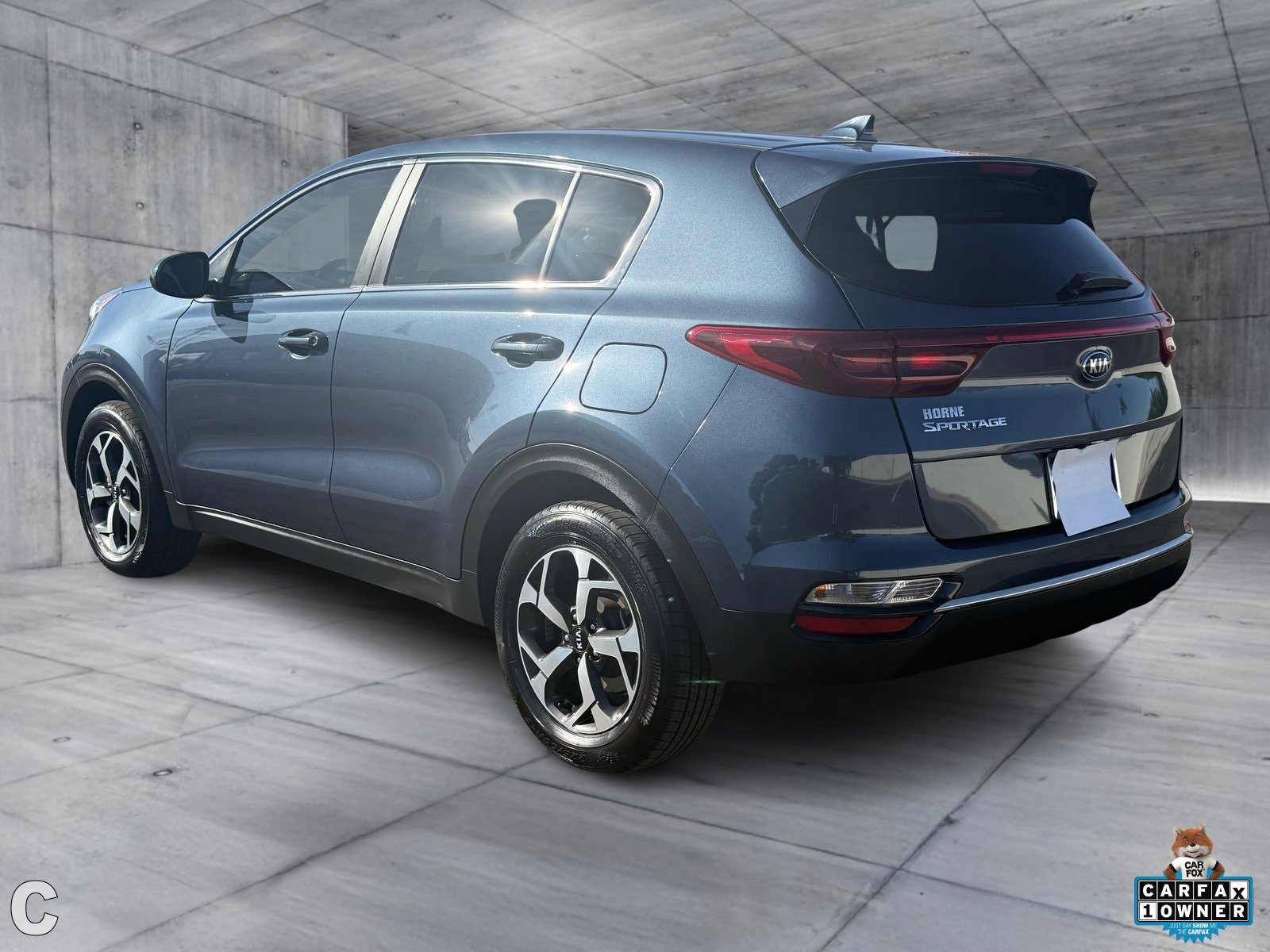Image of 2020 Kia Sportage LX SUV