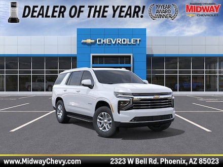 2026 Chevrolet Tahoe LT SUV