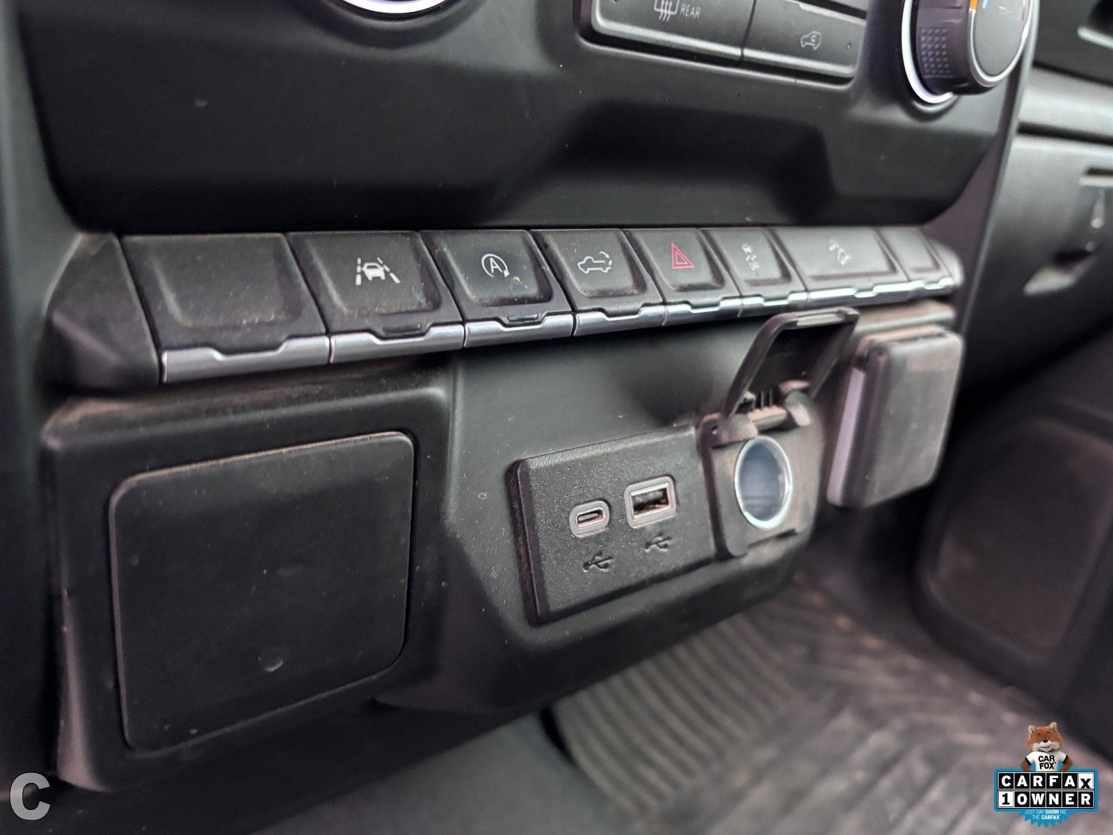 2025 Chevrolet Silverado 1500 Custom Trail Boss - Photo 31
