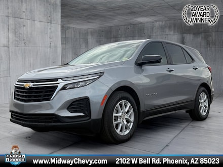 2024 Chevrolet Equinox LS SUV