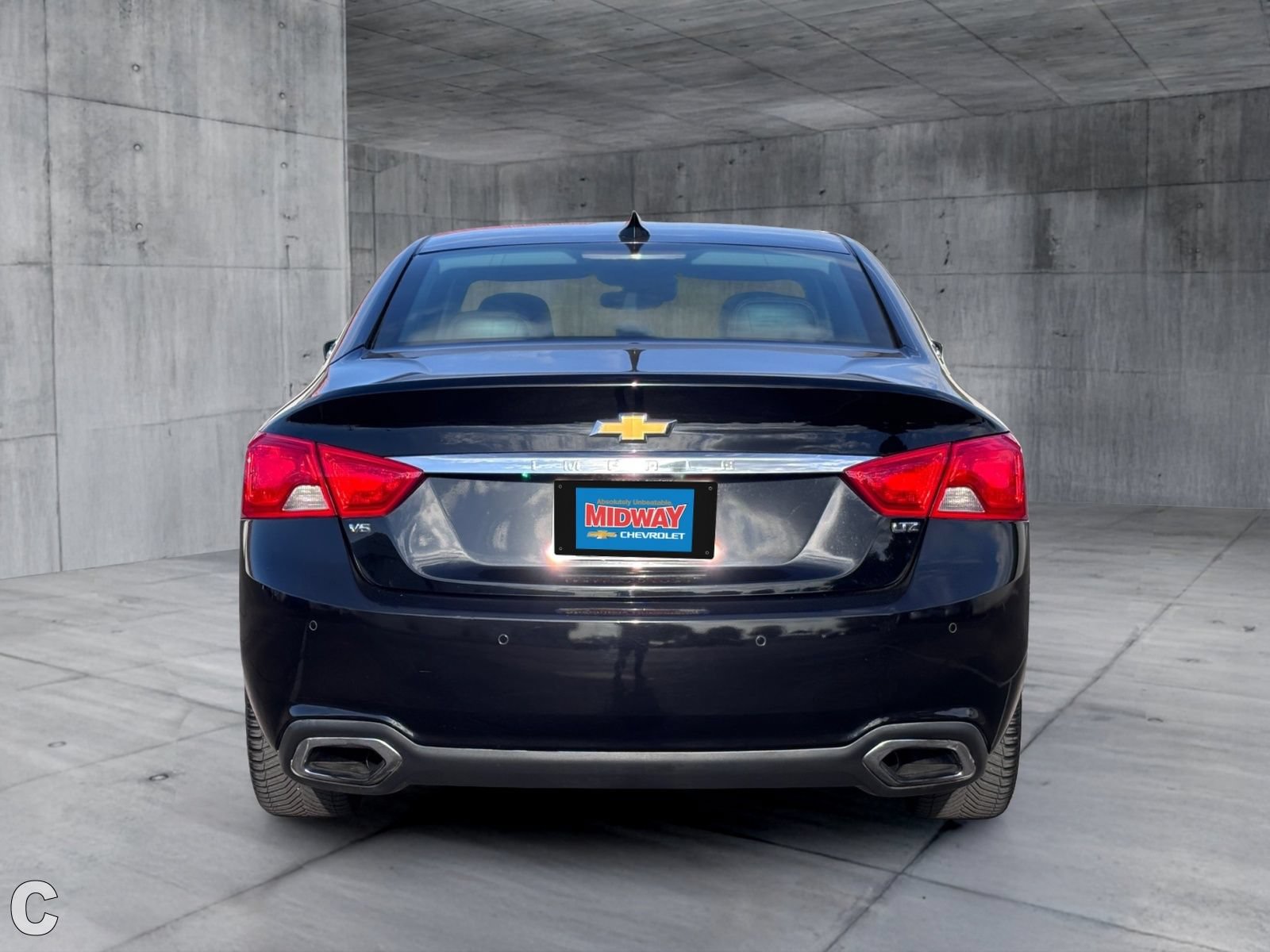 2016 Chevrolet Impala 2LZ - Photo 6