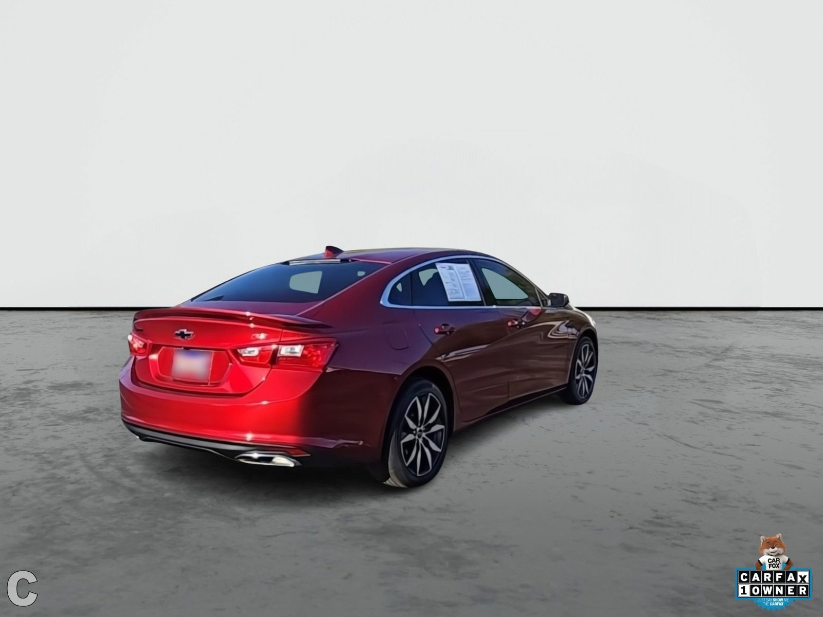Image 8 of 2023 Chevrolet Malibu RS Sedan