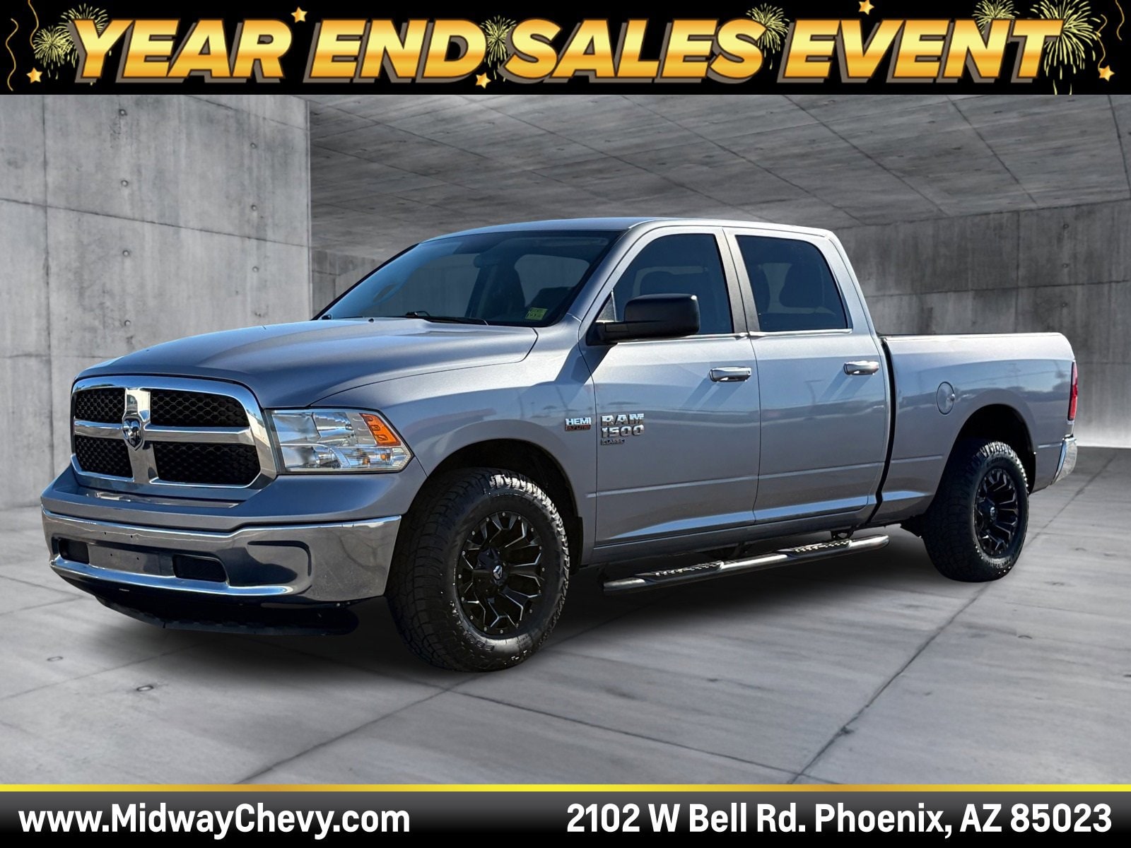 2019 RAM Ram 1500 Classic SLT's photo