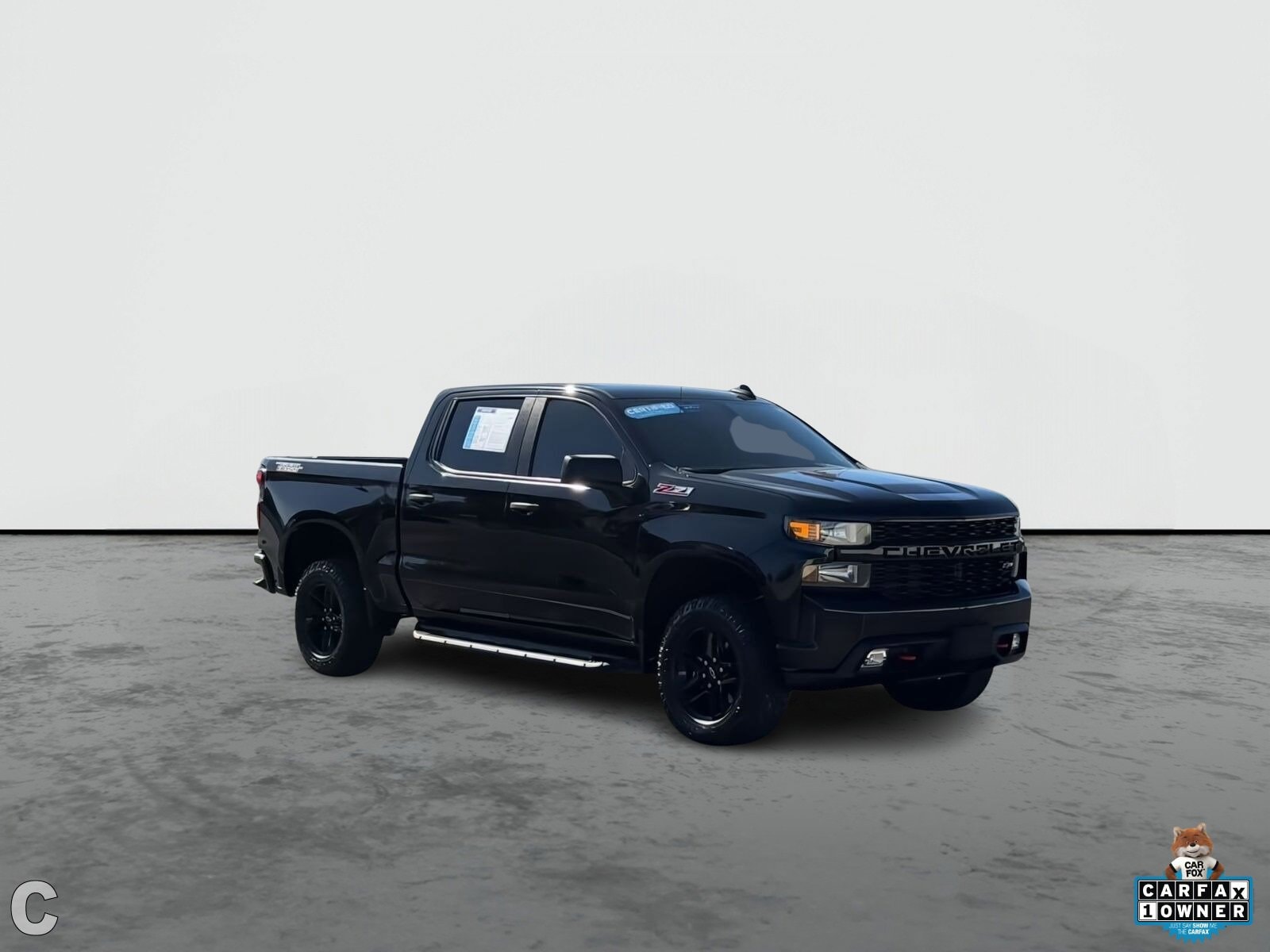 Used 2021 Chevrolet Silverado 1500 Custom with VIN 1GCPYCEF7MZ404937 for sale in Phoenix, AZ