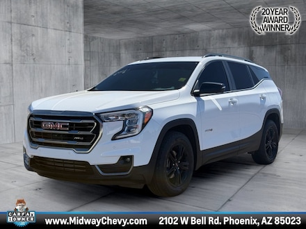 2024 GMC Terrain AT4 SUV