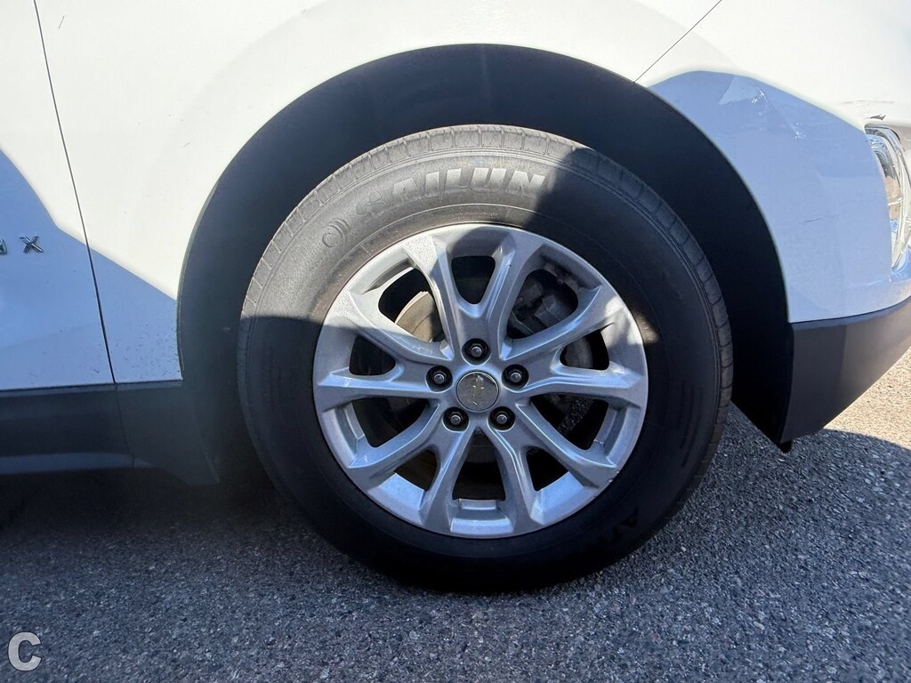 Used 2019 Chevrolet Equinox LS SUV
