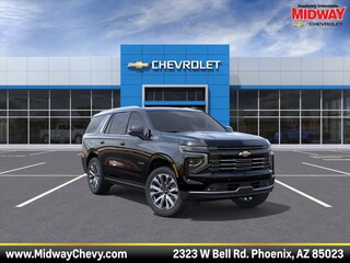 2025 Chevrolet Tahoe High Country SUV