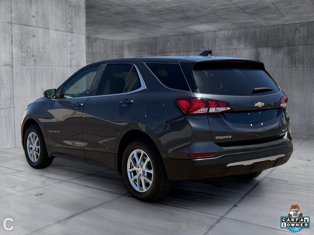 Used 2022 Chevrolet Equinox LT SUV