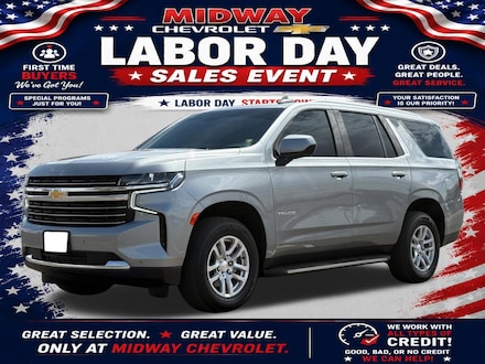 2023 Chevrolet Tahoe LT SUV