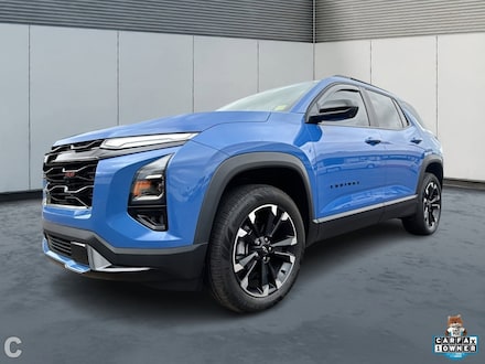 2026 Chevrolet Equinox RS SUV 2026 Chevrolet Equinox RS SUV