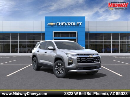 2026 Chevrolet Equinox LT SUV