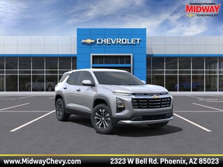 2026 Chevrolet Equinox LT SUV