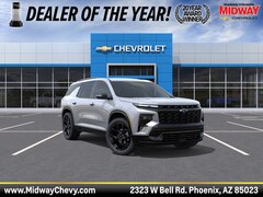2026 Chevrolet Traverse RS SUV