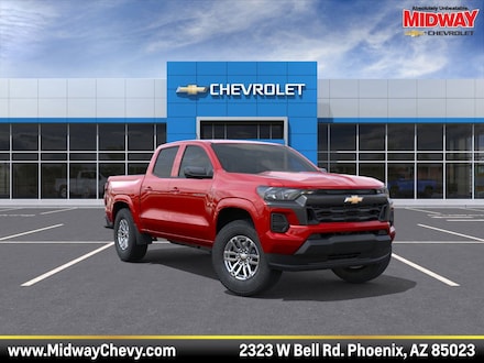 2026 Chevrolet Colorado LT Truck Crew Cab
