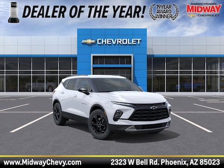 2026 Chevrolet Blazer 2LT SUV