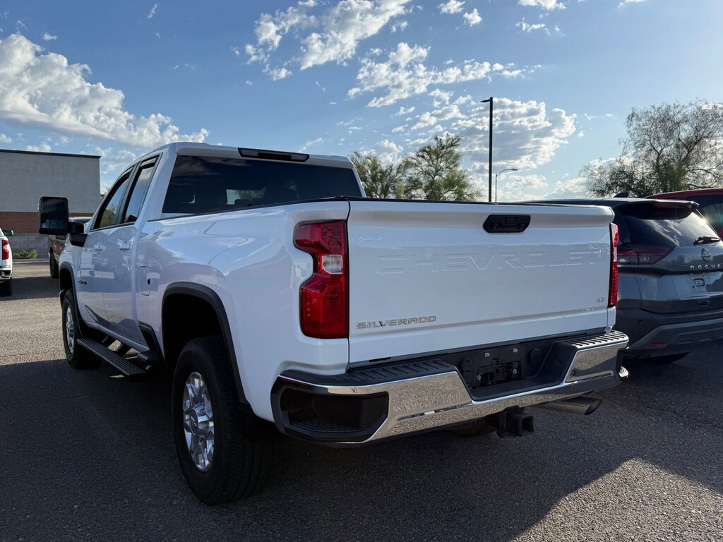 Used 2022 Chevrolet Silverado 2500 HD LT Truck Double Cab