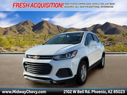 2020 Chevrolet Trax LT SUV