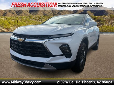 2023 Chevrolet Blazer 2LT SUV