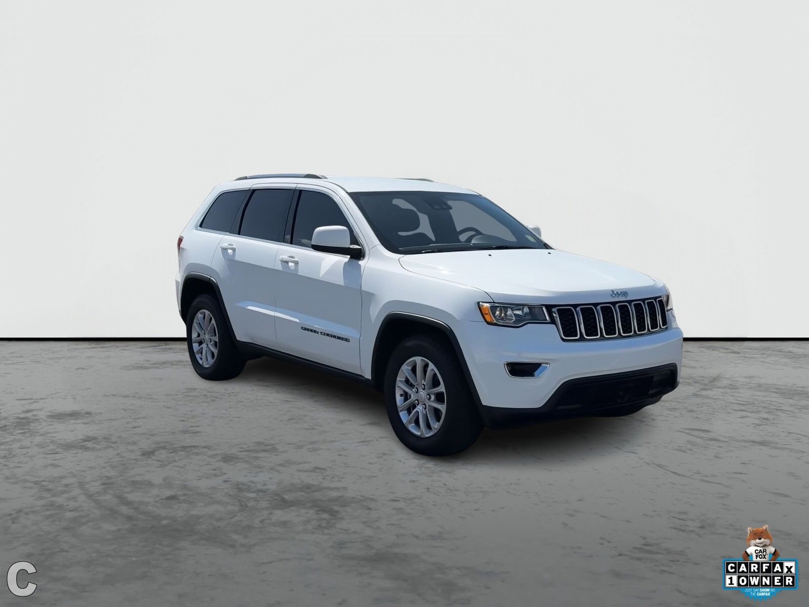 Used 2021 Jeep Grand Cherokee Laredo E with VIN 1C4RJEAG6MC638352 for sale in Scottsdale, AZ