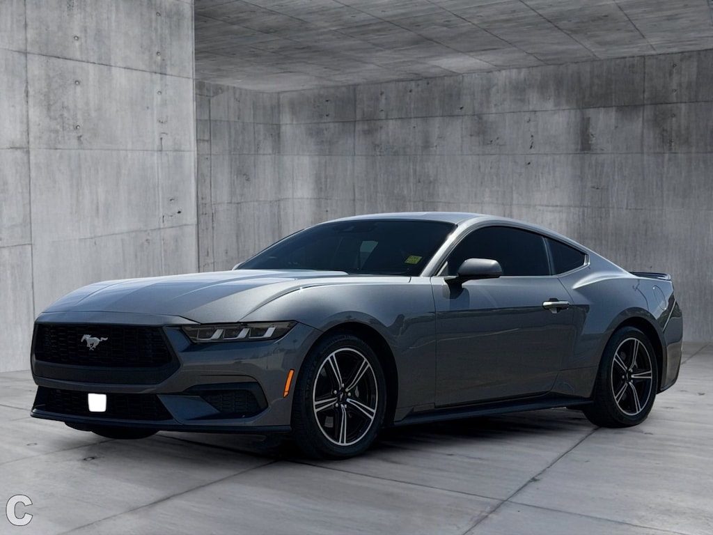 Used 2024 Ford Mustang Ecoboost Fastback Coupe