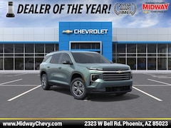 2027 Chevrolet Traverse LT SUV