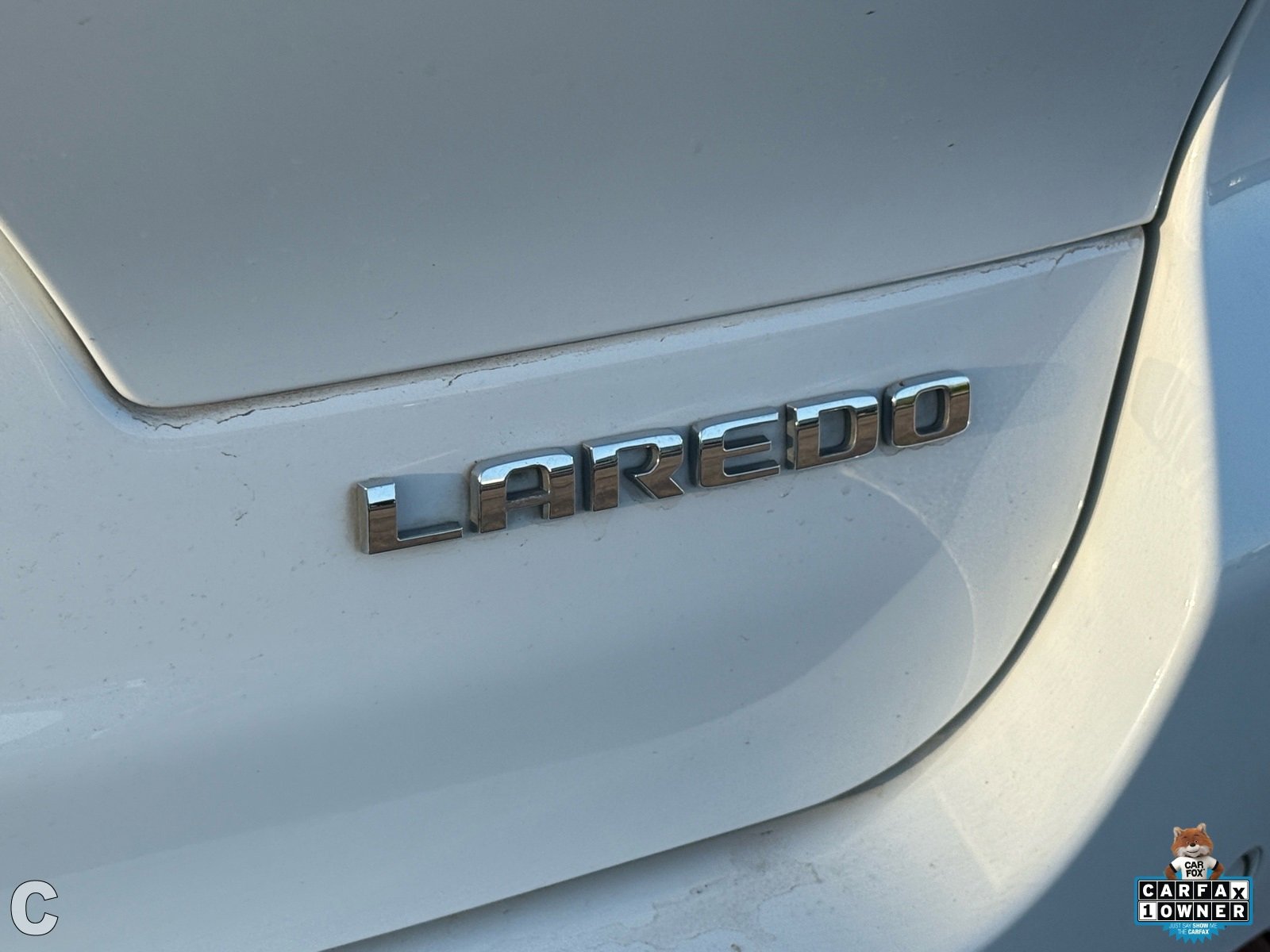Image 8 of 2023 Jeep Grand Cherokee L Laredo SUV