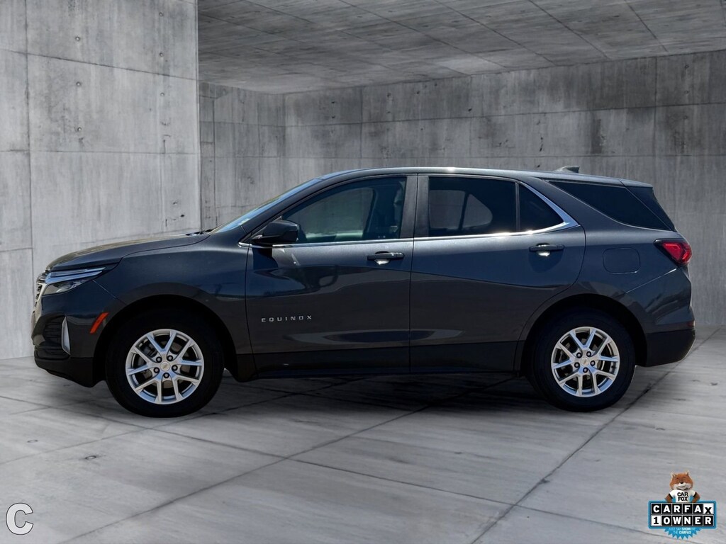 Used 2022 Chevrolet Equinox LT SUV