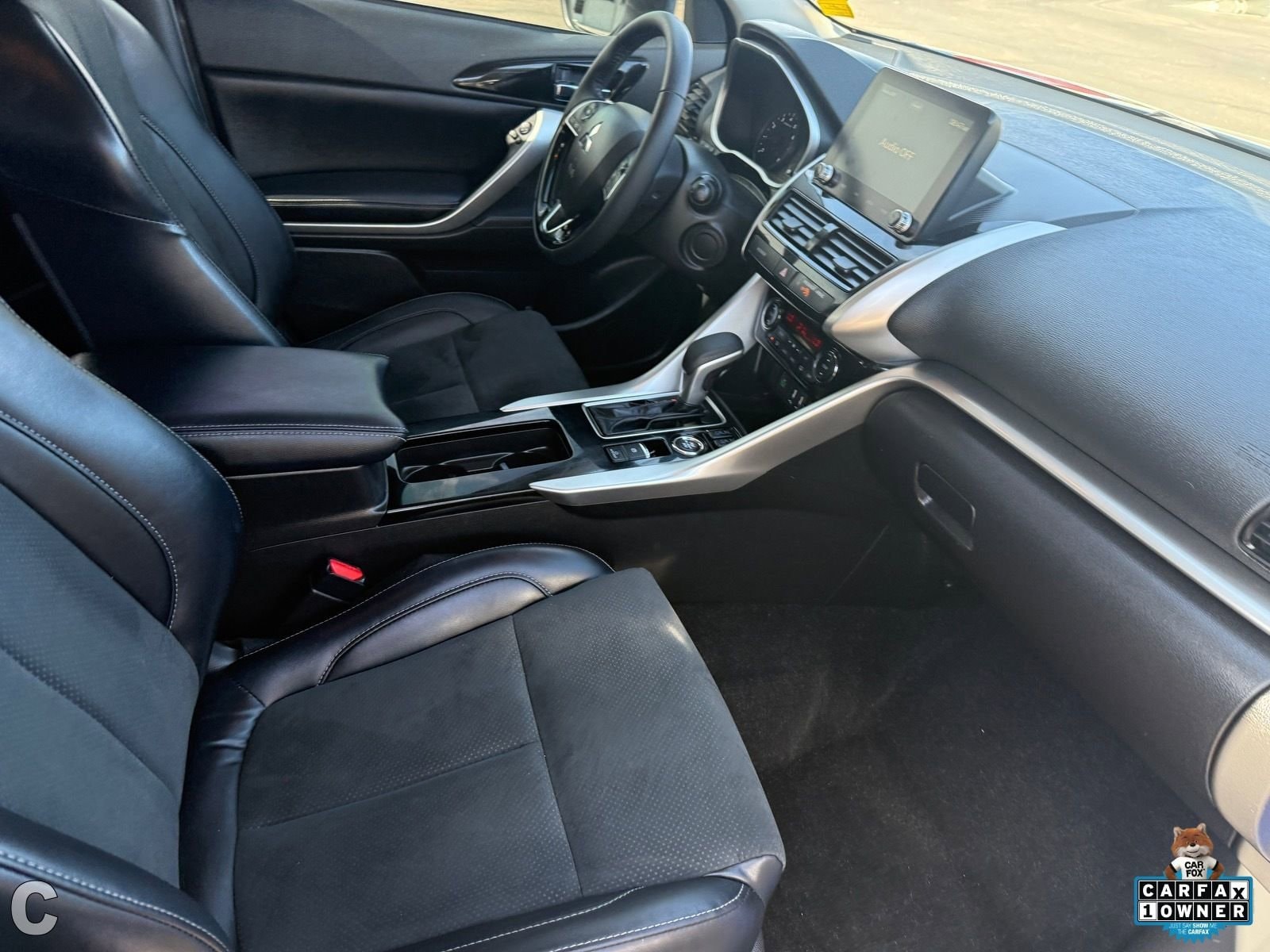 2024 Mitsubishi Eclipse Cross SE - Photo 10
