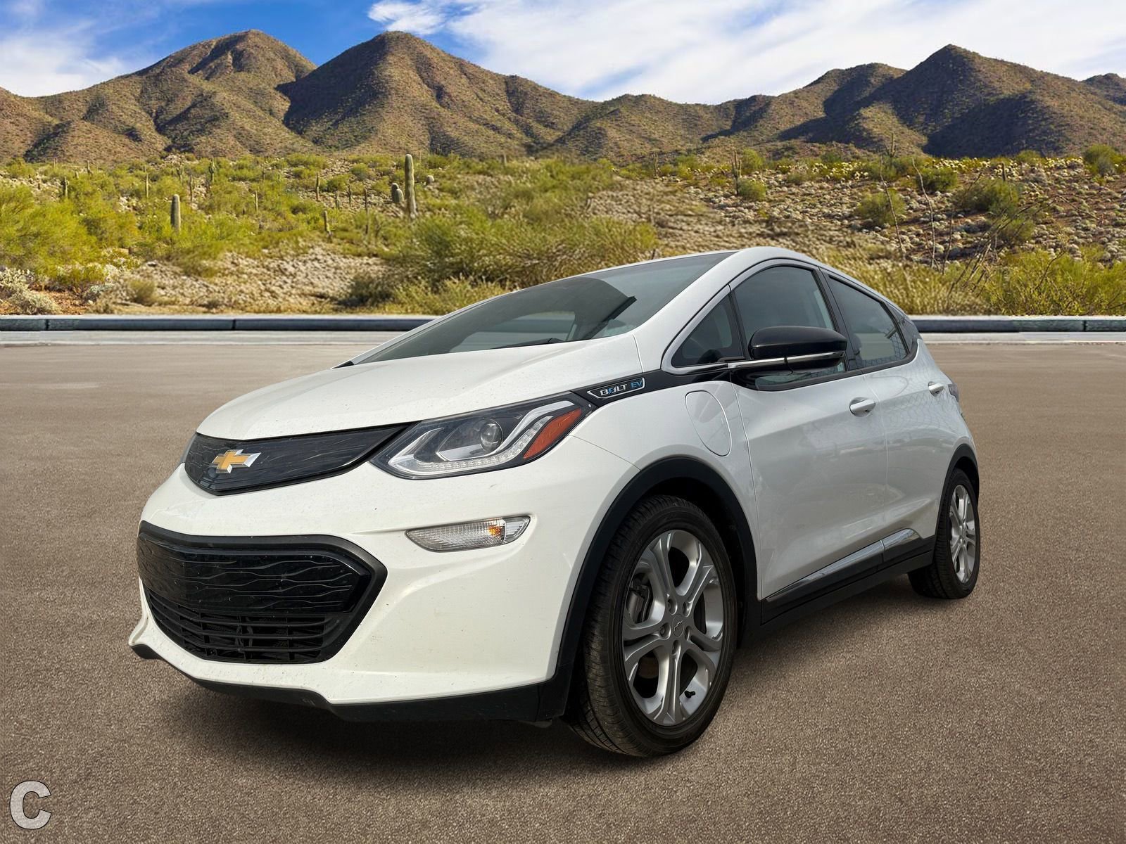 Used 2021 Chevrolet Bolt EV LT with VIN 1G1FY6S05M4114764 for sale in Phoenix, AZ