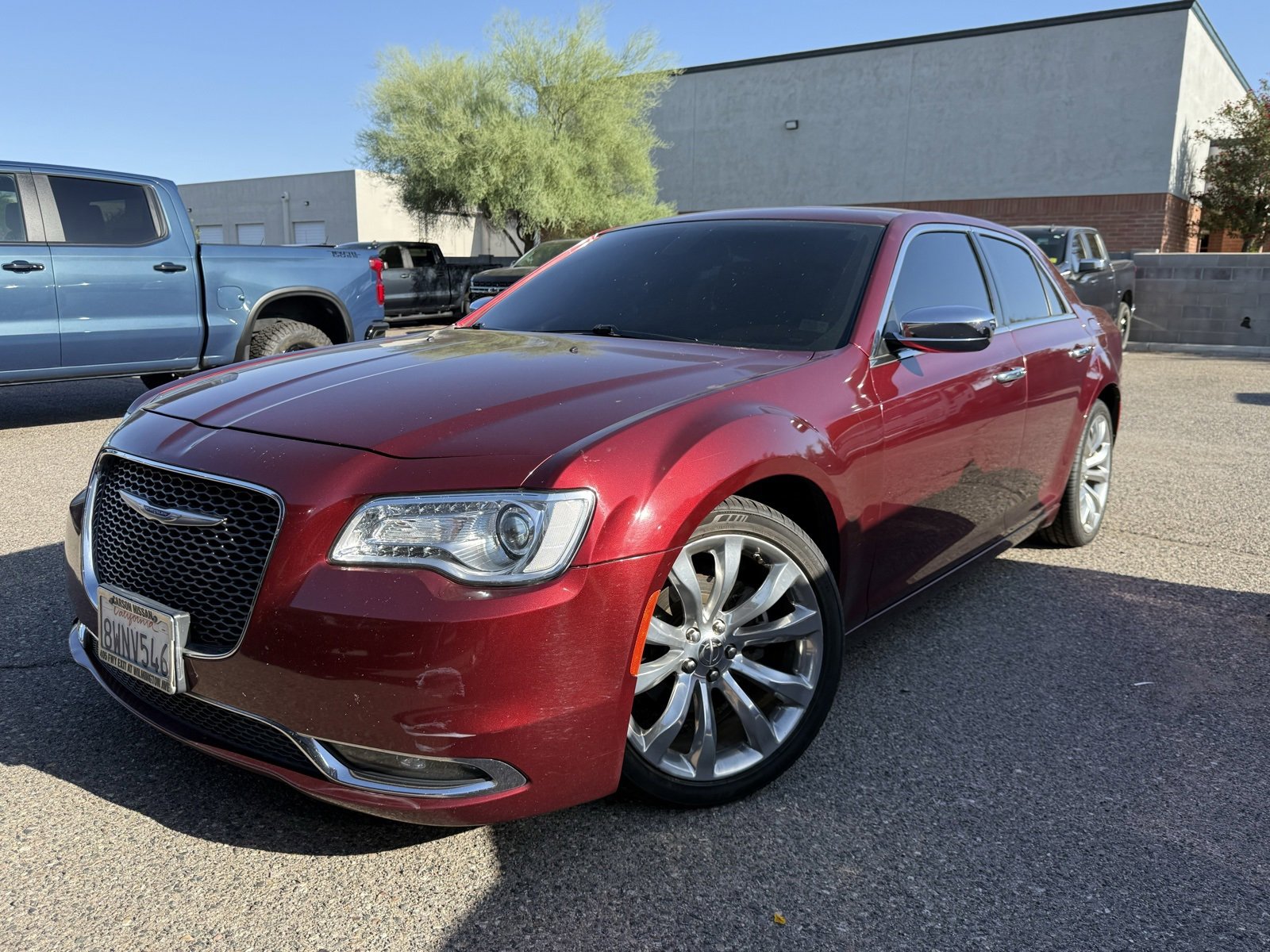 Image 6 of 2019 Chrysler 300 Limited Sedan