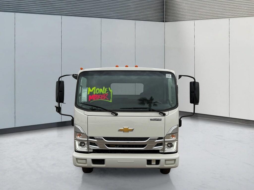 New 2025 Chevrolet Low Cab Forward 4500 HG 1WT Truck Regular Cab