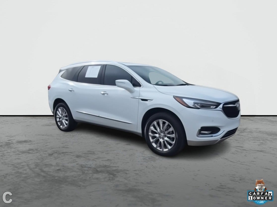 Used 2021 Buick Enclave Premium with VIN 5GAERCKW5MJ168765 for sale in Phoenix, AZ
