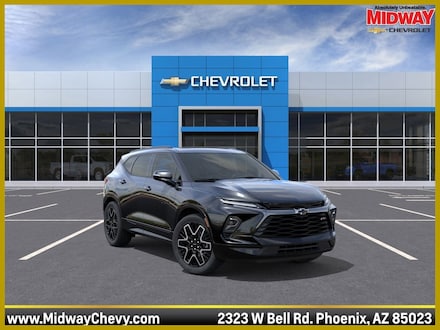2026 Chevrolet Blazer RS SUV