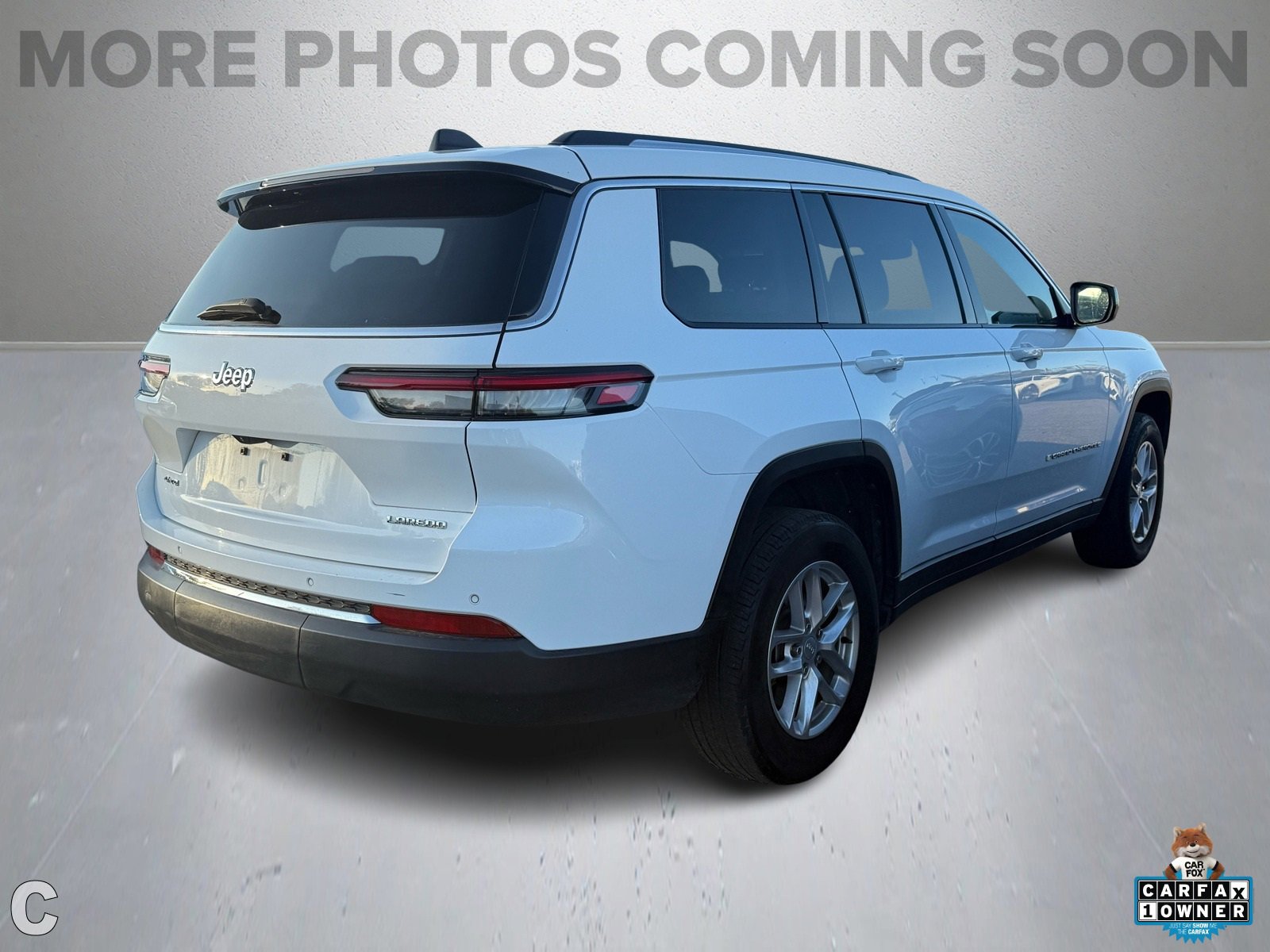 Image 4 of 2023 Jeep Grand Cherokee L Laredo SUV