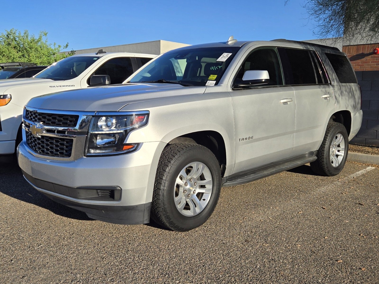 Used 2019 Chevrolet Tahoe LT with VIN 1GNSKBKC9KR405012 for sale in Phoenix, AZ