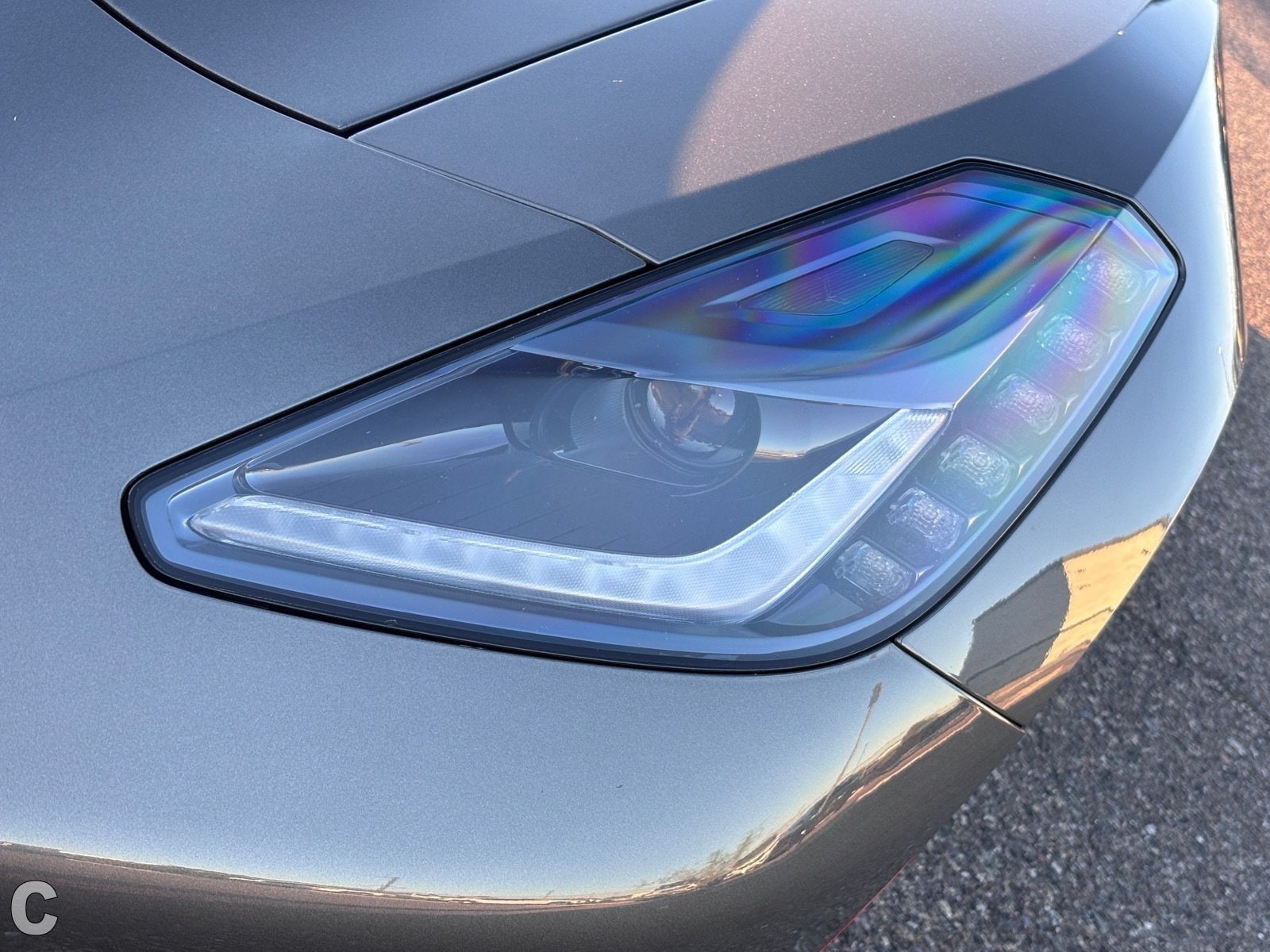 2015 Chevrolet Corvette Z51 - Photo 13