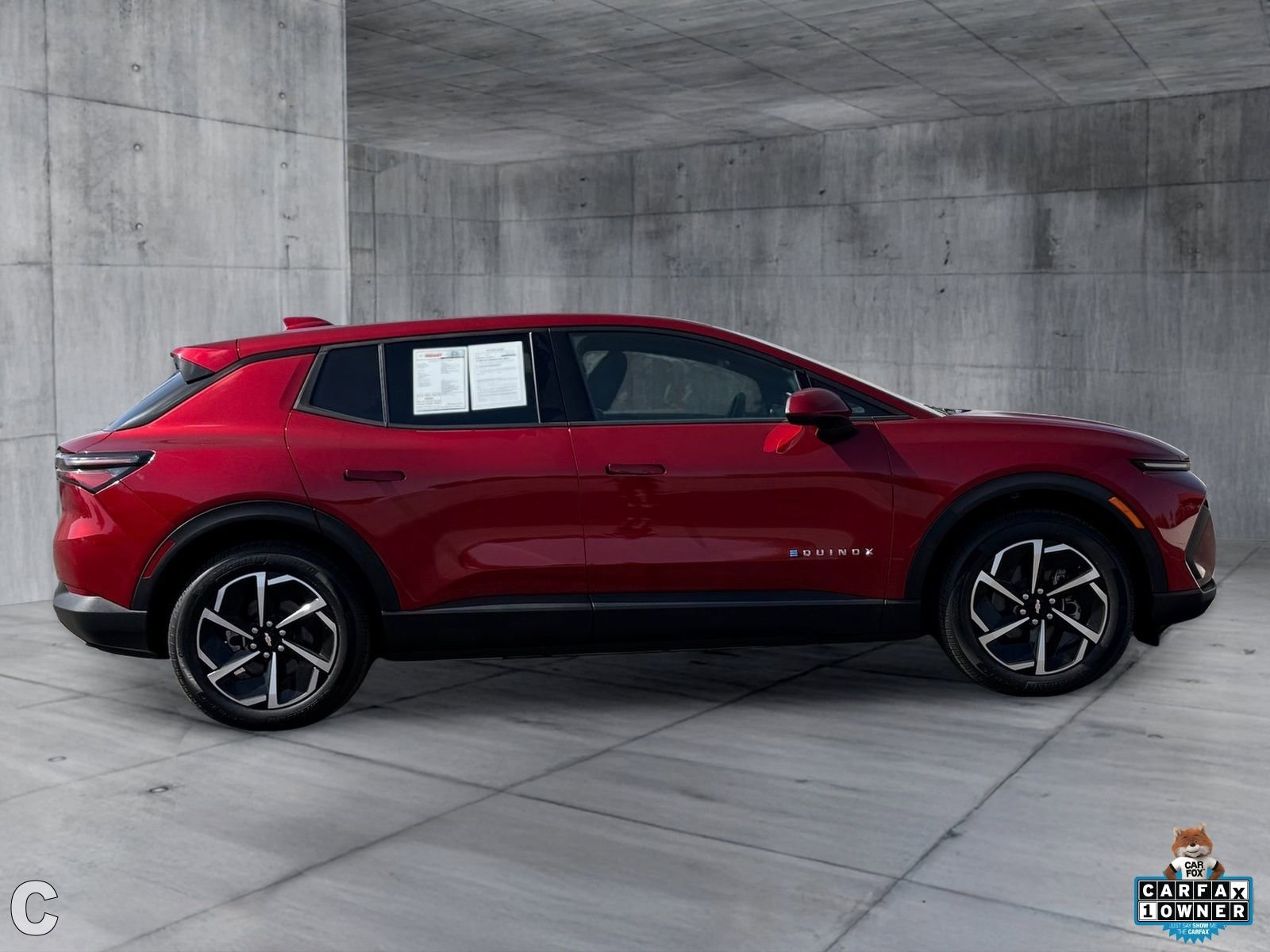 2026 Chevrolet Equinox EV 1LT - Photo 6