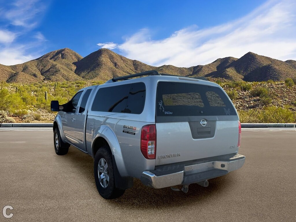 Used 2006 Nissan Frontier Nismo Truck King Cab